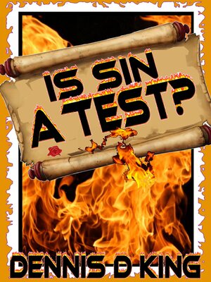 cover image of Is Sin a Test